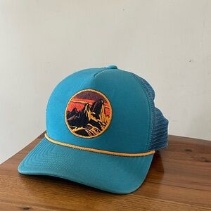 Vintage  Patagonia hat